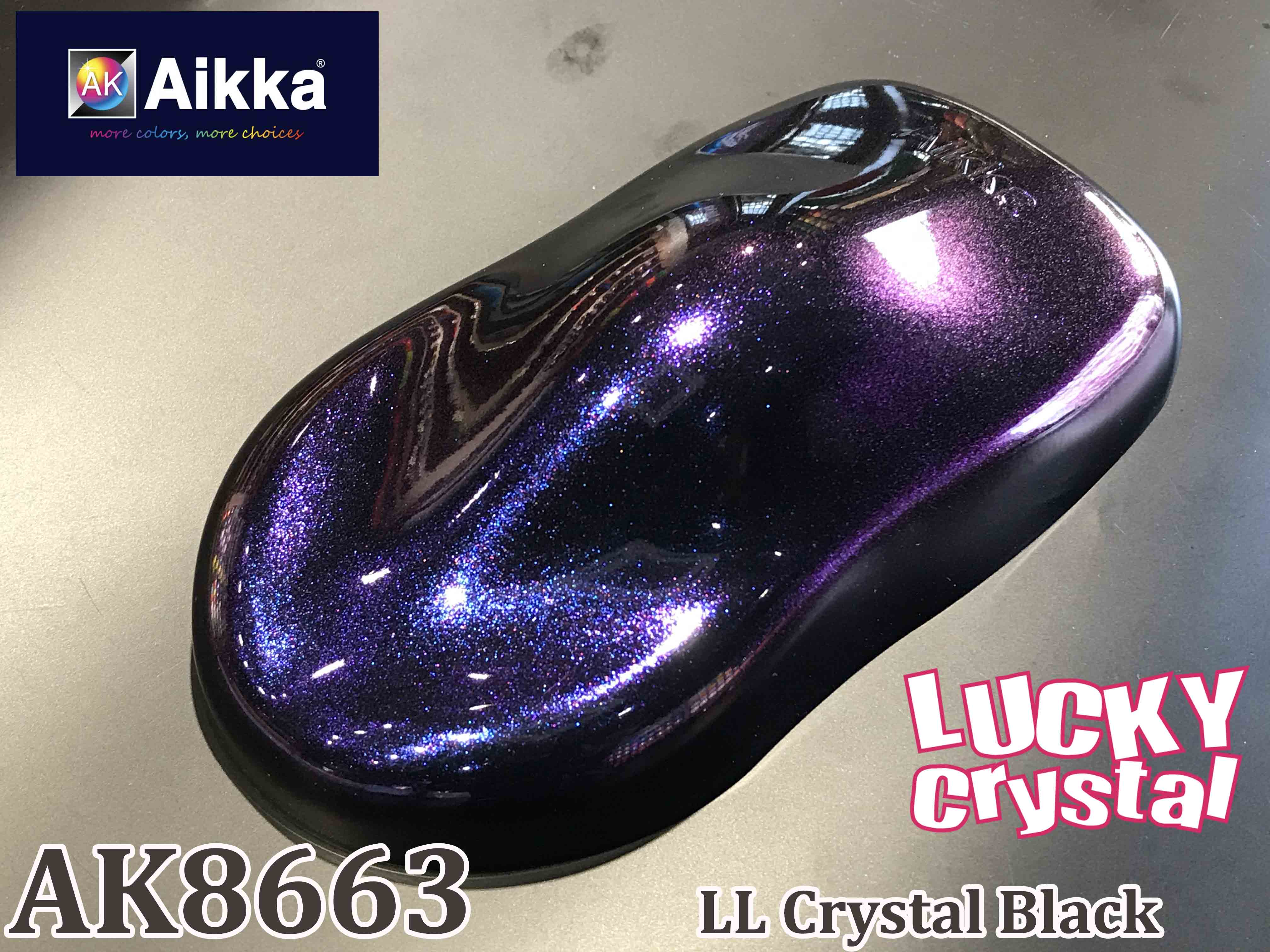 LUCKY CRYSTAL COLOUR - AK8663